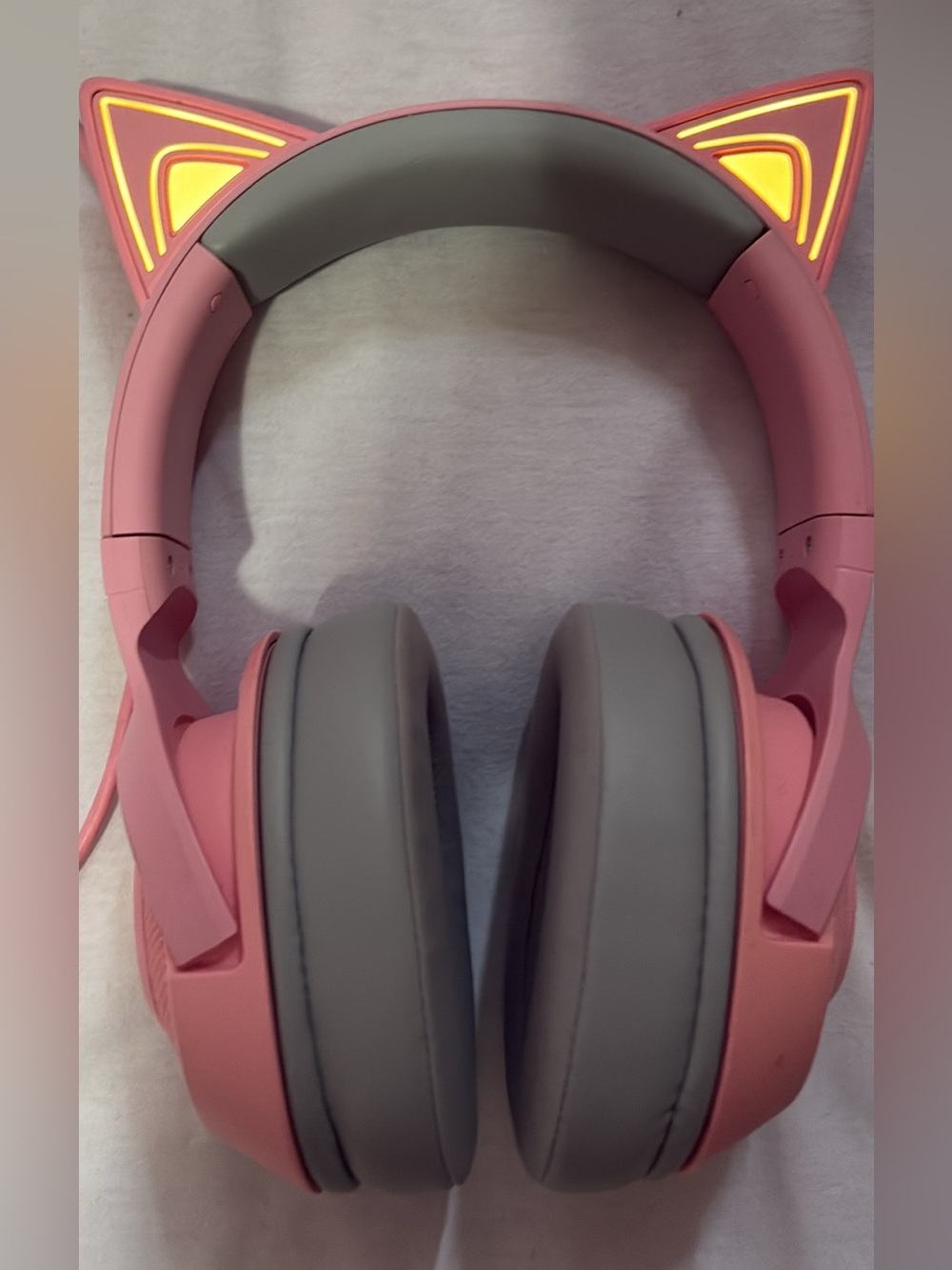 Razer Kraken BT Headset - Kitty Edition - Quartz